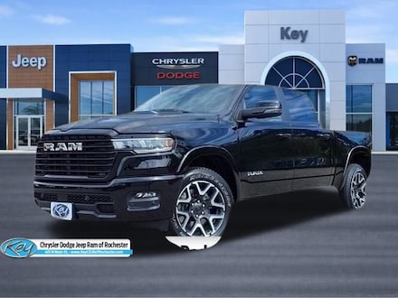 2026 Ram 1500 Laramie Pickup