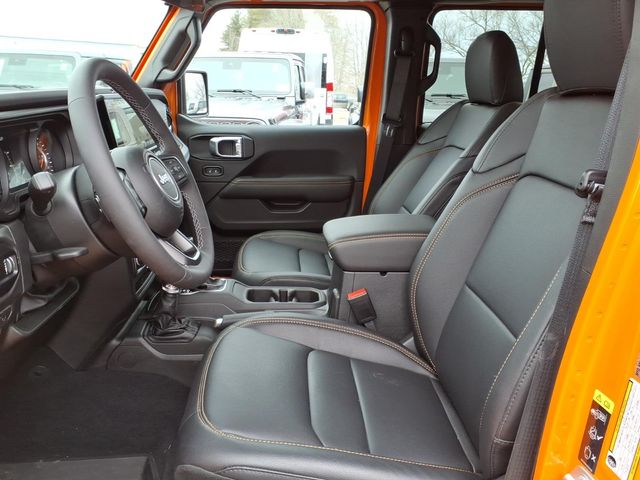 2025 Jeep Gladiator Sport S - Photo 12