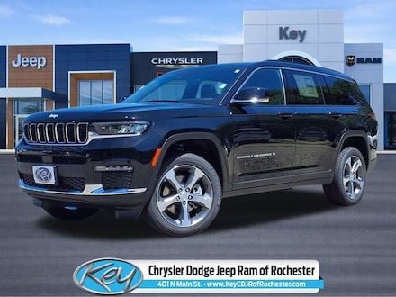 2025 Jeep Grand Cherokee Limited Sport Utility