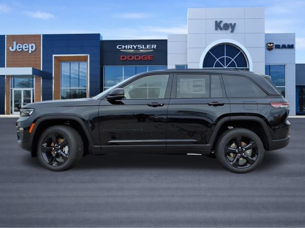 New 2025 Jeep Grand Cherokee Limited Sport Utility