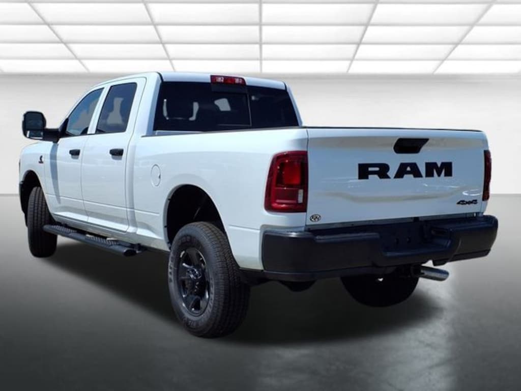 New 2025 Ram 2500 Tradesman Pickup