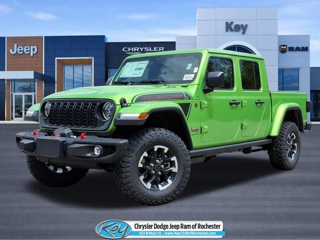 2026 Jeep Gladiator Shadow OPS Auto's photo