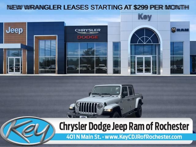 2023 Jeep Gladiator