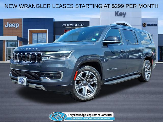 2023 Jeep Wagoneer L SUV 