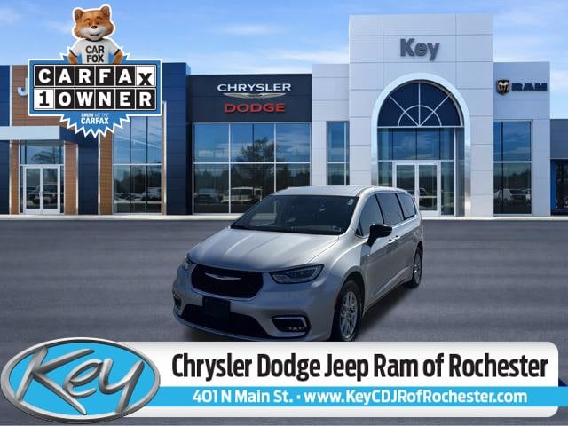 2024 Chrysler Pacifica