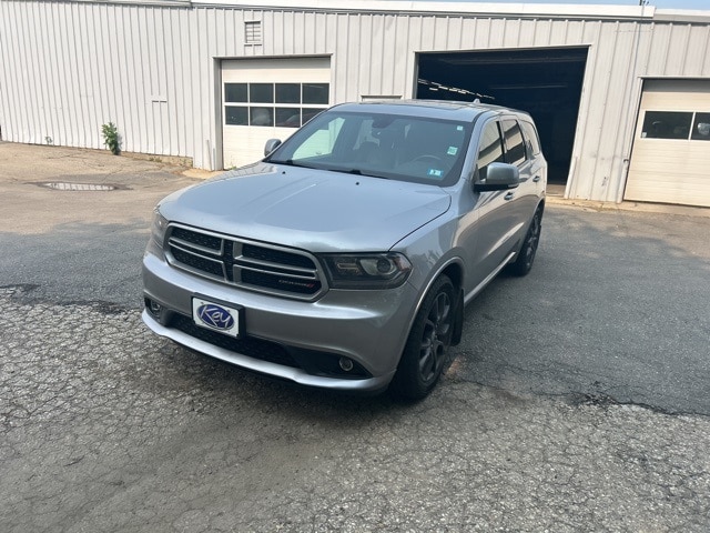 Used 2017 Dodge Durango R/T with VIN 1C4SDJCT3HC883725 for sale in Rochester, NH