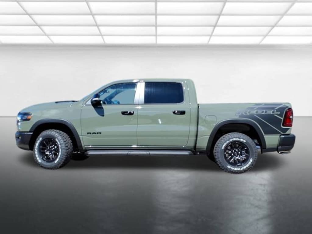 New 2026 Ram 1500 Rebel Pickup