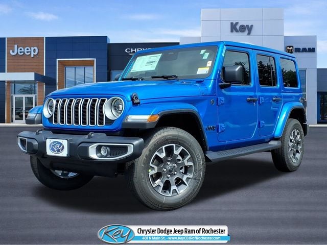 2027 Jeep Wrangler