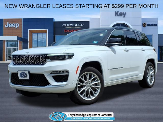 2024 Jeep Grand Cherokee Summit 4x4's photo