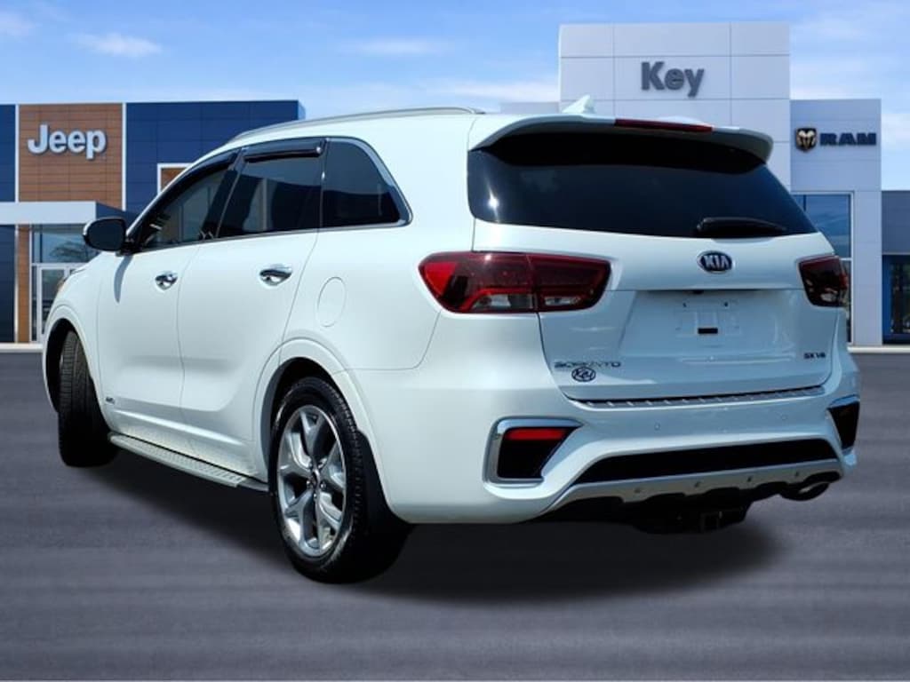 Used 2020 Kia Sorento SX SUV