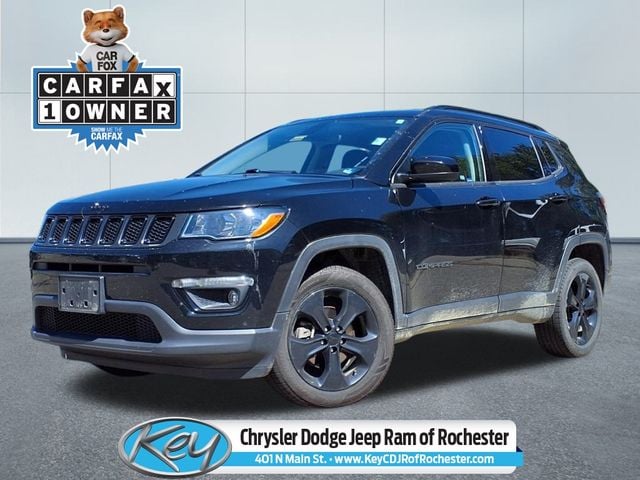 2021 Jeep Compass Altitude