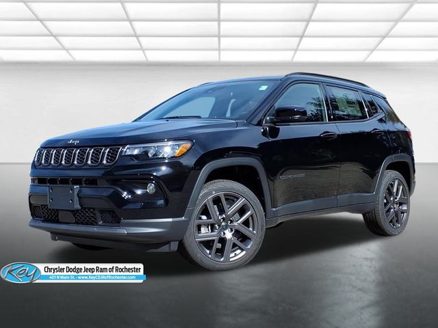 2026 Jeep Compass Sport Utility 