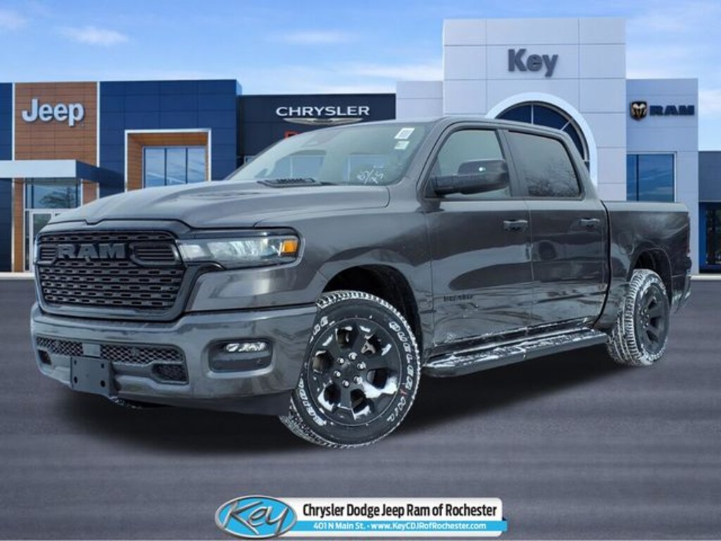 New 2026 Ram 1500 Express Pickup