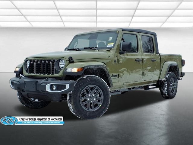 2026 Jeep Gladiator Sport S's photo