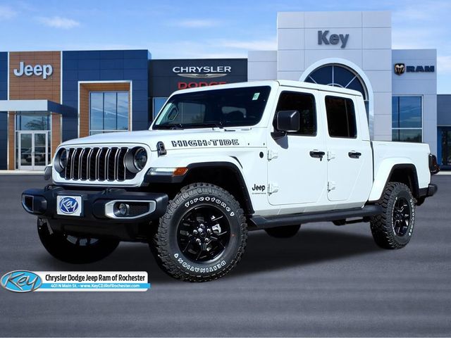 2025 Jeep Gladiator Pickup 