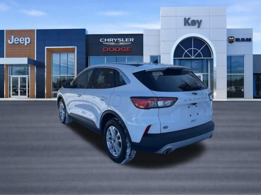 Used 2020 Ford Escape SE SUV