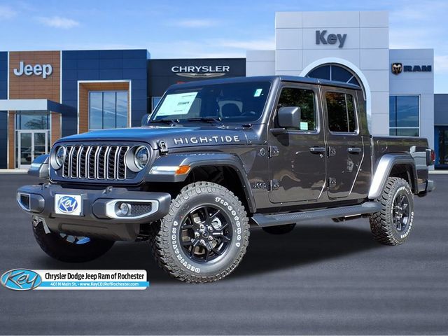 2025 Jeep Gladiator Pickup 
