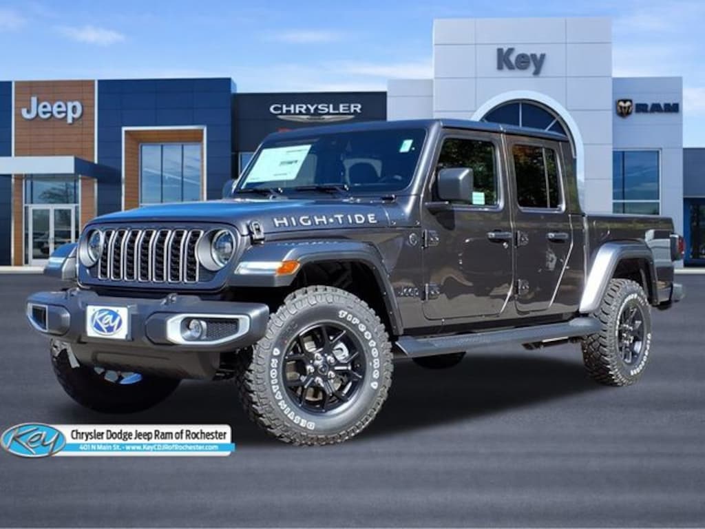 New 2025 Jeep Gladiator High Tide Pickup