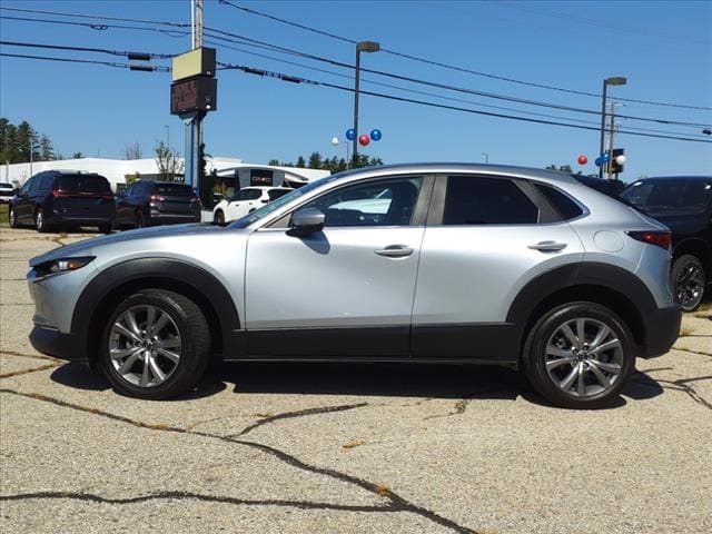 Used 2021 Mazda CX-30 Select with VIN 3MVDMBBL5MM317542 for sale in Rochester, NH