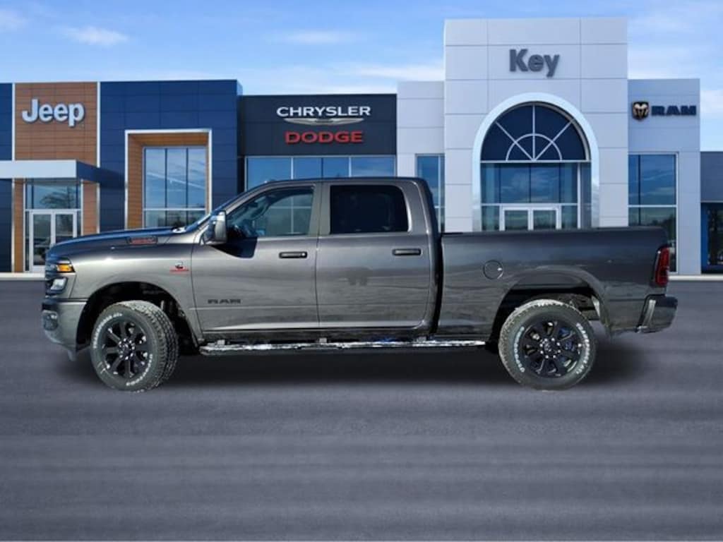 New 2026 Ram 2500 Big Horn Pickup