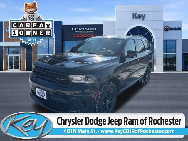 2021 Dodge Durango GT Plus