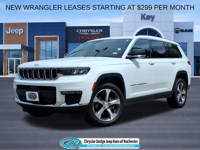 2023 Jeep Grand Cherokee L Limited 4x4's photo