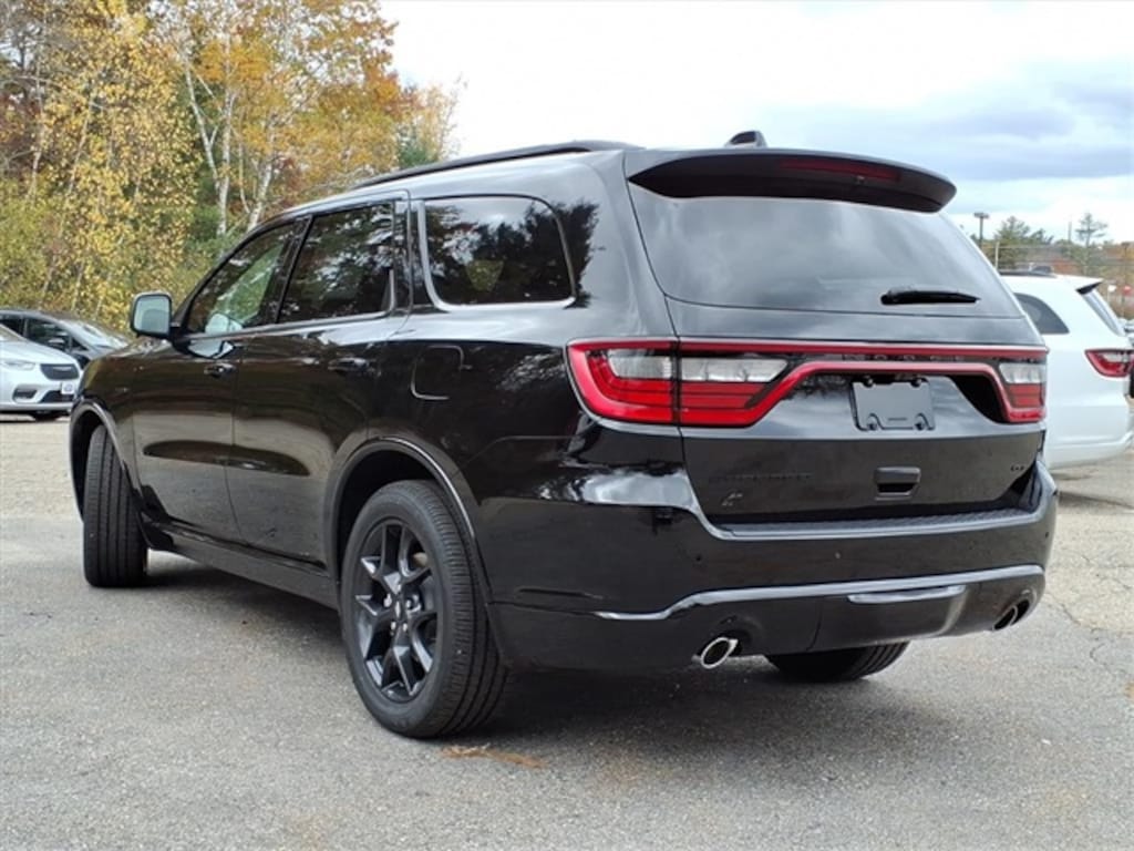 New 2026 Dodge Durango GT Sport Utility