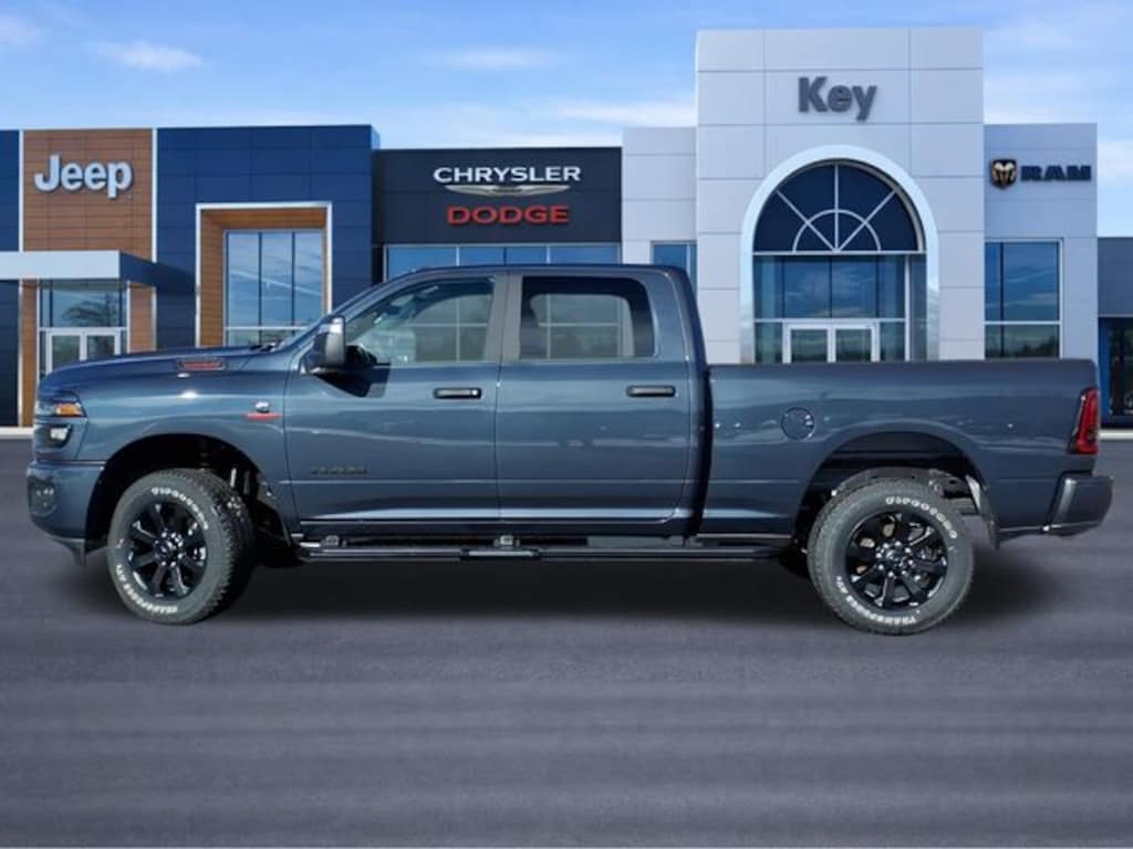 New 2026 Ram 2500 Big Horn Pickup
