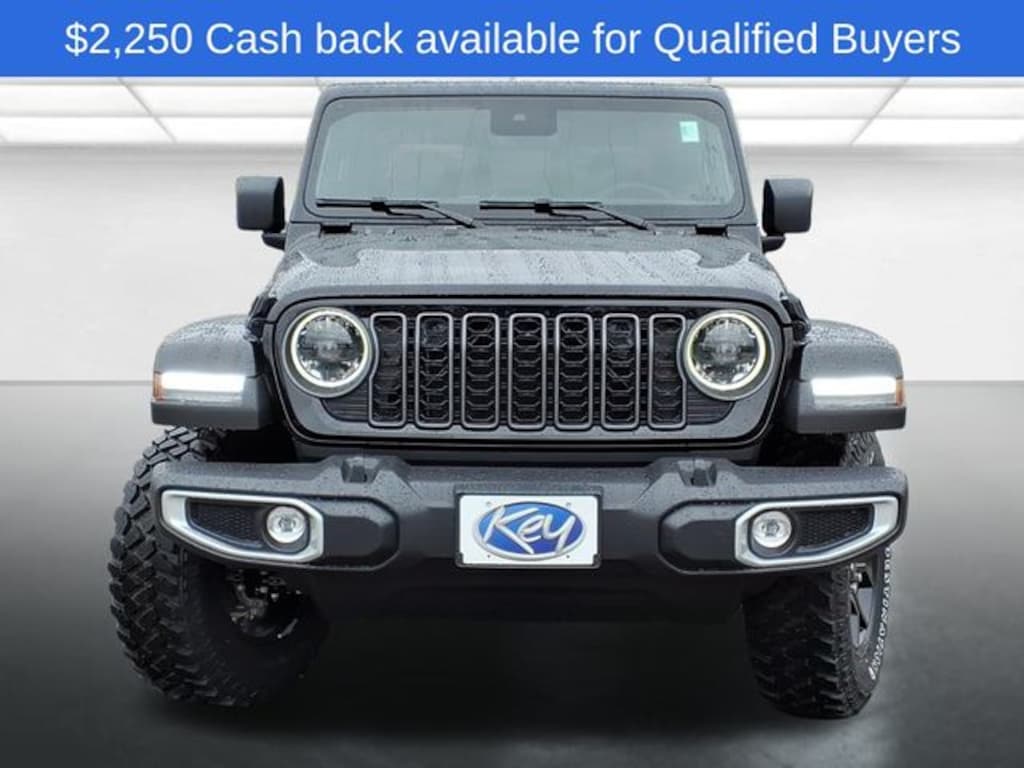 New 2025 Jeep Gladiator High Tide Pickup