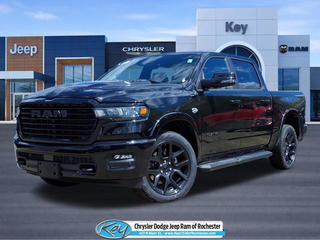 2026 RAM 1500 Laramie 4x4 Crew Cab 5'7's photo