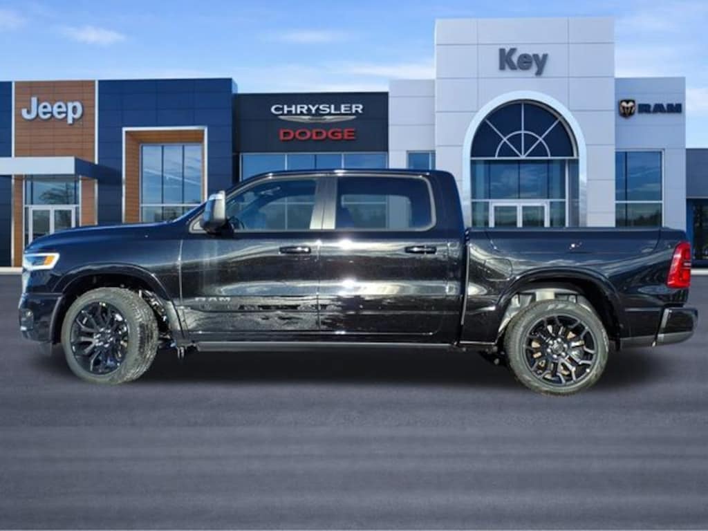 New 2026 Ram 1500 Limited Pickup