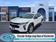 Used 2024 Chevrolet Trax LS SUV