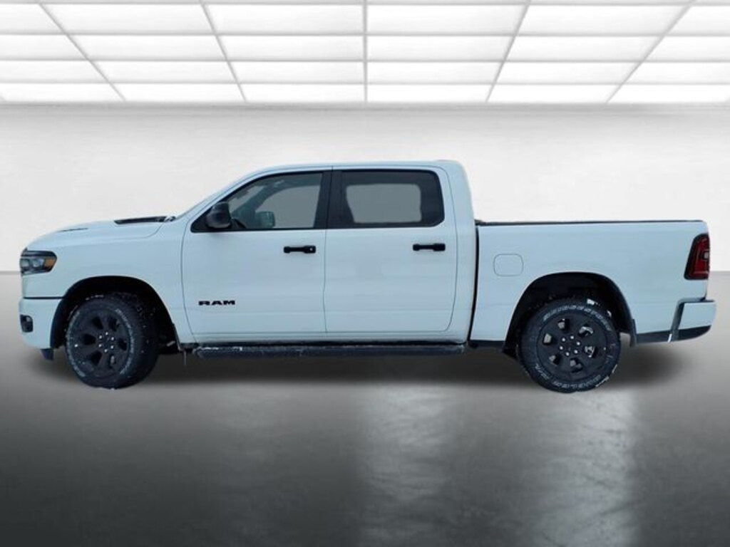 New 2025 Ram 1500 Tradesman Pickup