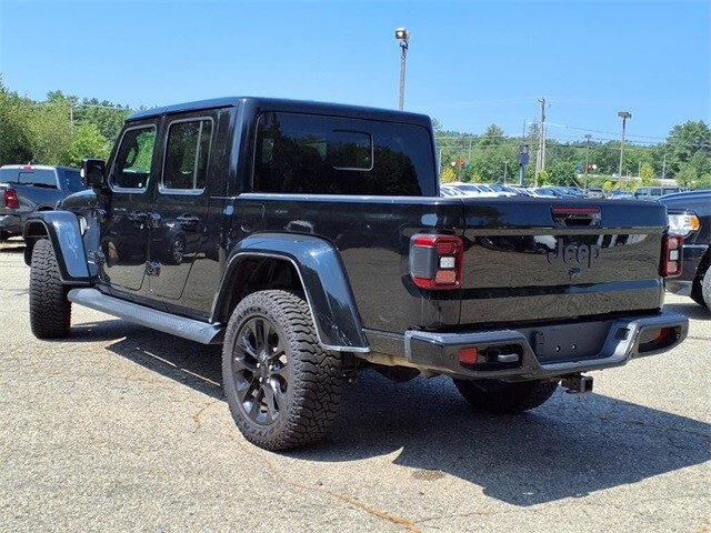 2023 Jeep Gladiator High Altitude photo 3