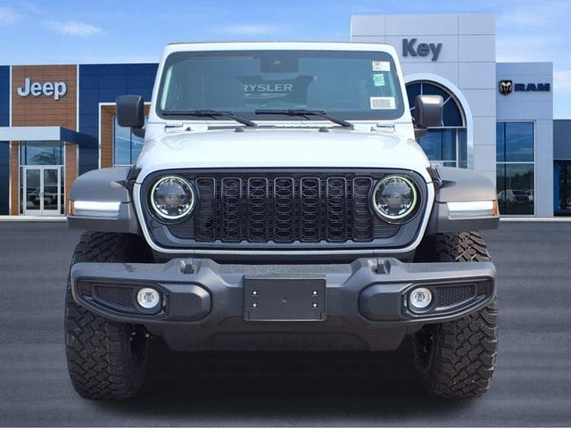 2025 Jeep Wrangler 4-Door Willys - Photo 22