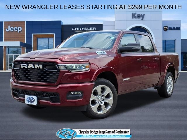 2026 RAM Ram 1500 Pickup