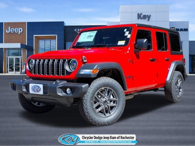 2027 Jeep Wrangler