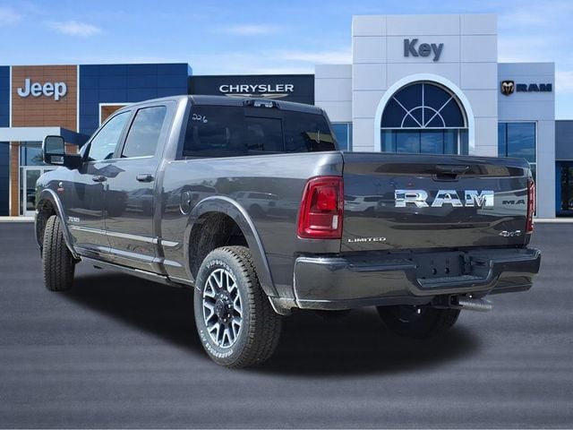 2025 RAM 2500 Limited - Photo 6