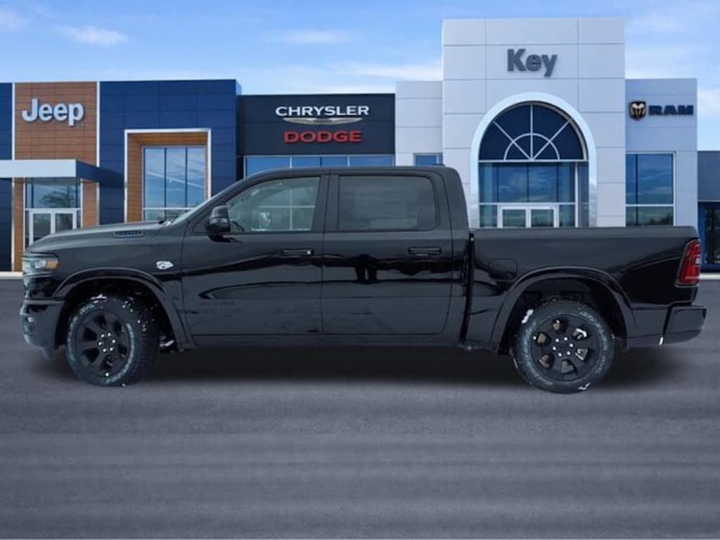 New 2026 Ram 1500 Big Horn/Lone Star Pickup