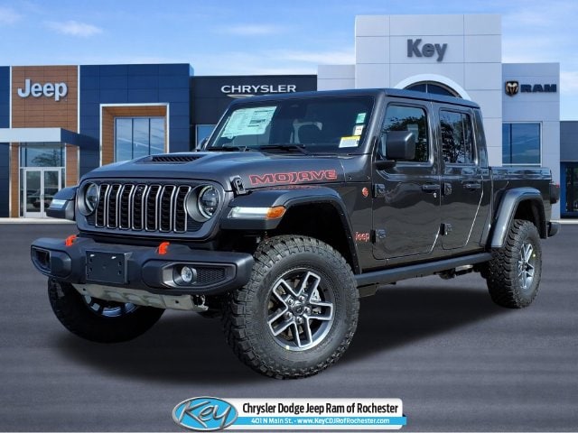 2027 Jeep Gladiator