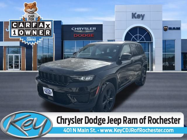 2023 Jeep Grand Cherokee SUV 