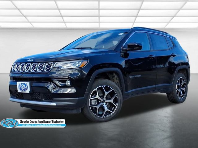 2026 Jeep Compass Sport Utility 
