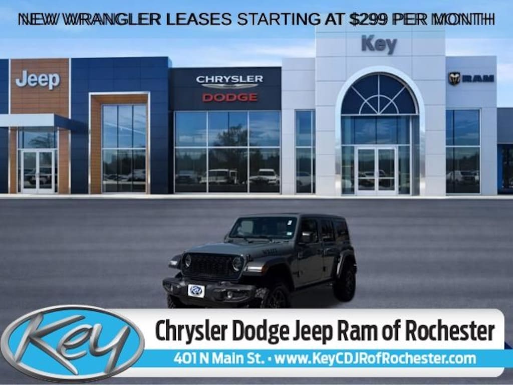 Used 2026 Jeep Wrangler Willys SUV