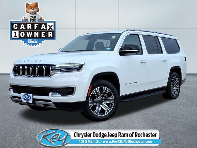 2024 Jeep Wagoneer L SUV 