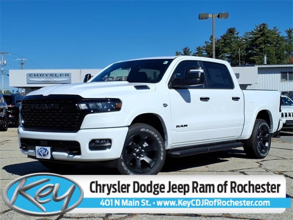 New 2026 Ram 1500 Big Horn/Lone Star Pickup