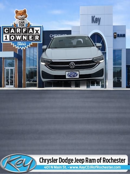 2023 Volkswagen Jetta 1.5T S Sedan