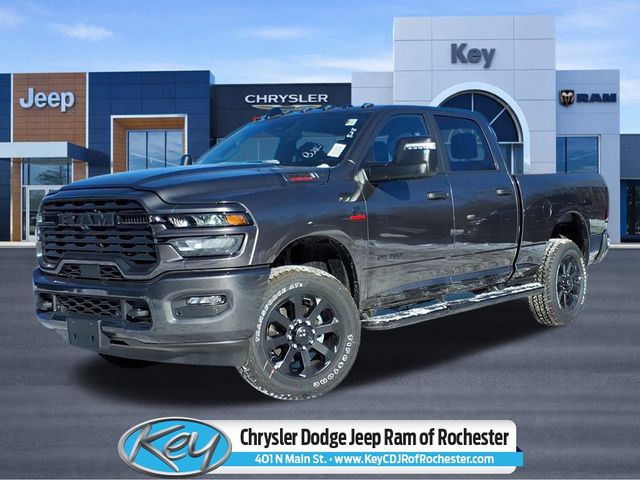 2026 RAM 2500 Big Horn 4X4 Crew Cab SWB's photo