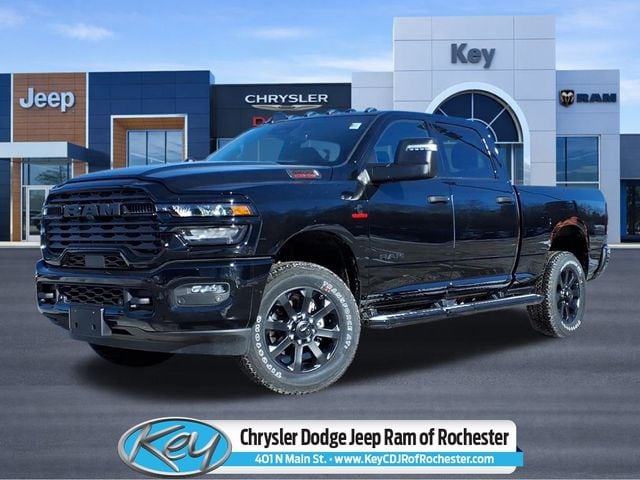 2026 RAM 2500 Big Horn 4X4 Crew Cab SWB's photo