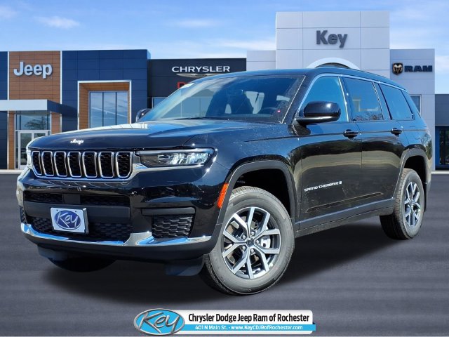 2027 Jeep Grand Cherokee