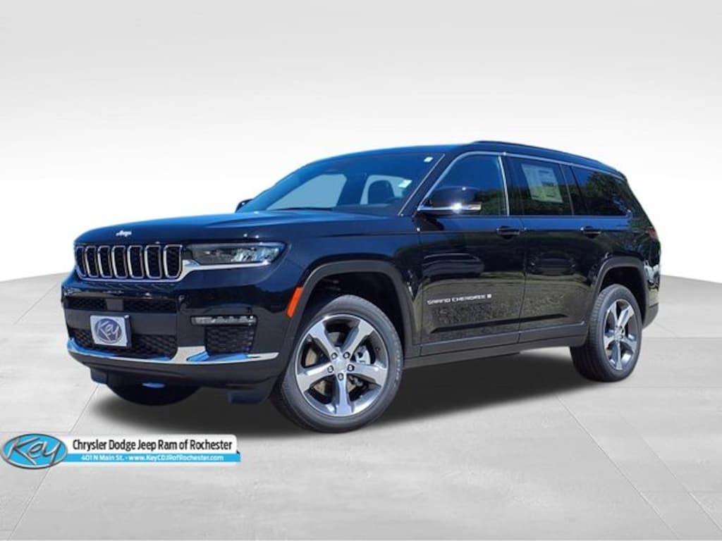 New 2025 Jeep Grand Cherokee Limited Sport Utility